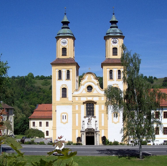 St. Johannes, Rebdorf