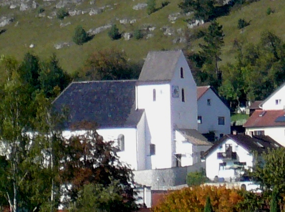 Pfarrkirche Obereichstätt